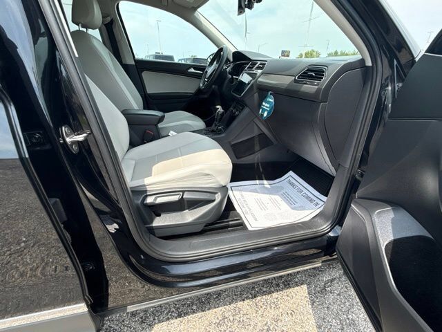 2021 Volkswagen Tiguan 2.0T SEL Carbondale IL