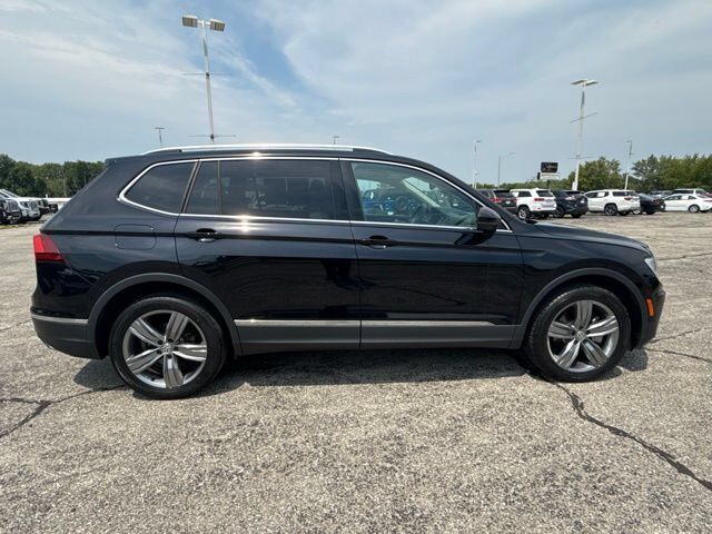 2021 Volkswagen Tiguan 2.0T SEL Carbondale IL
