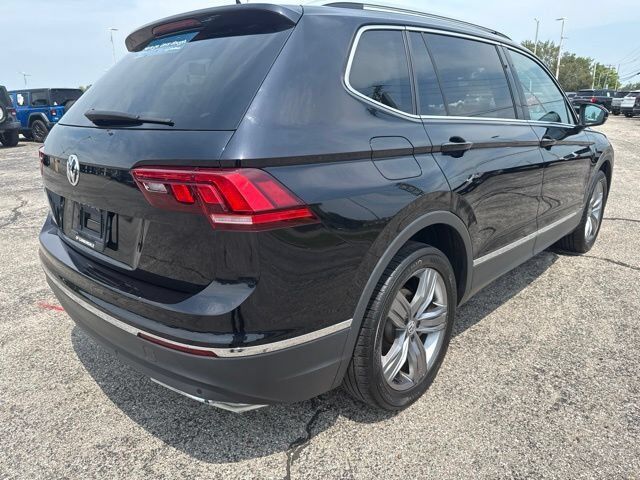 2021 Volkswagen Tiguan 2.0T SEL Carbondale IL