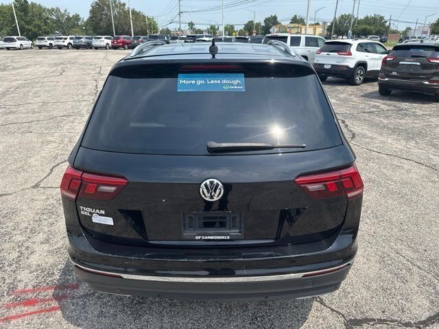 2021 Volkswagen Tiguan 2.0T SEL Carbondale IL