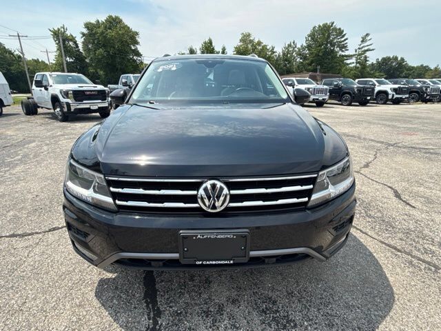 2021 Volkswagen Tiguan 2.0T SEL Carbondale IL
