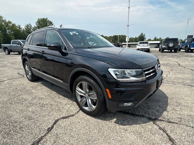 2021 Volkswagen Tiguan 2.0T SEL Carbondale IL