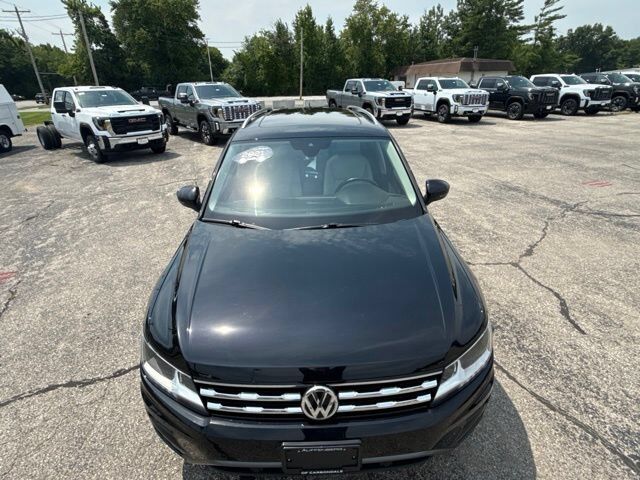 2021 Volkswagen Tiguan 2.0T SEL Carbondale IL