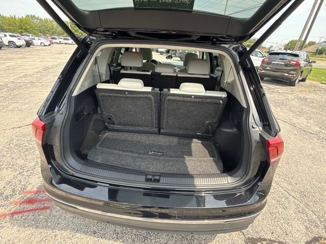 2021 Volkswagen Tiguan 2.0T SEL Carbondale IL
