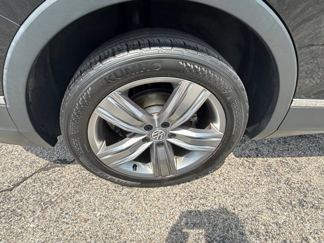 2021 Volkswagen Tiguan 2.0T SEL Carbondale IL