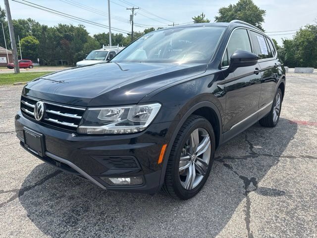 2021 Volkswagen Tiguan 2.0T SEL
