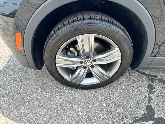 2021 Volkswagen Tiguan 2.0T SEL Carbondale IL