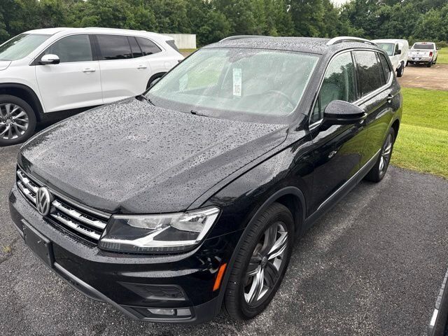 2021 Volkswagen Tiguan 2.0T SEL