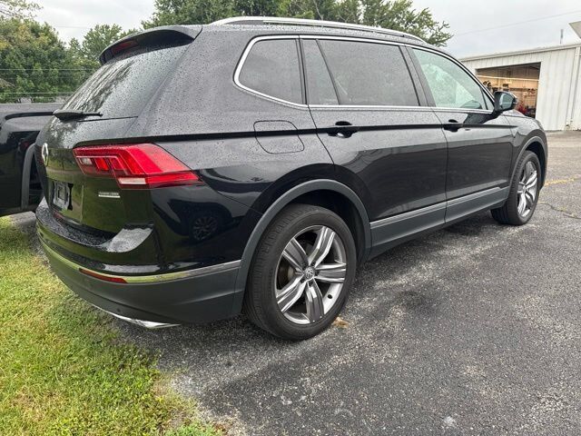 2021 Volkswagen Tiguan 2.0T SEL