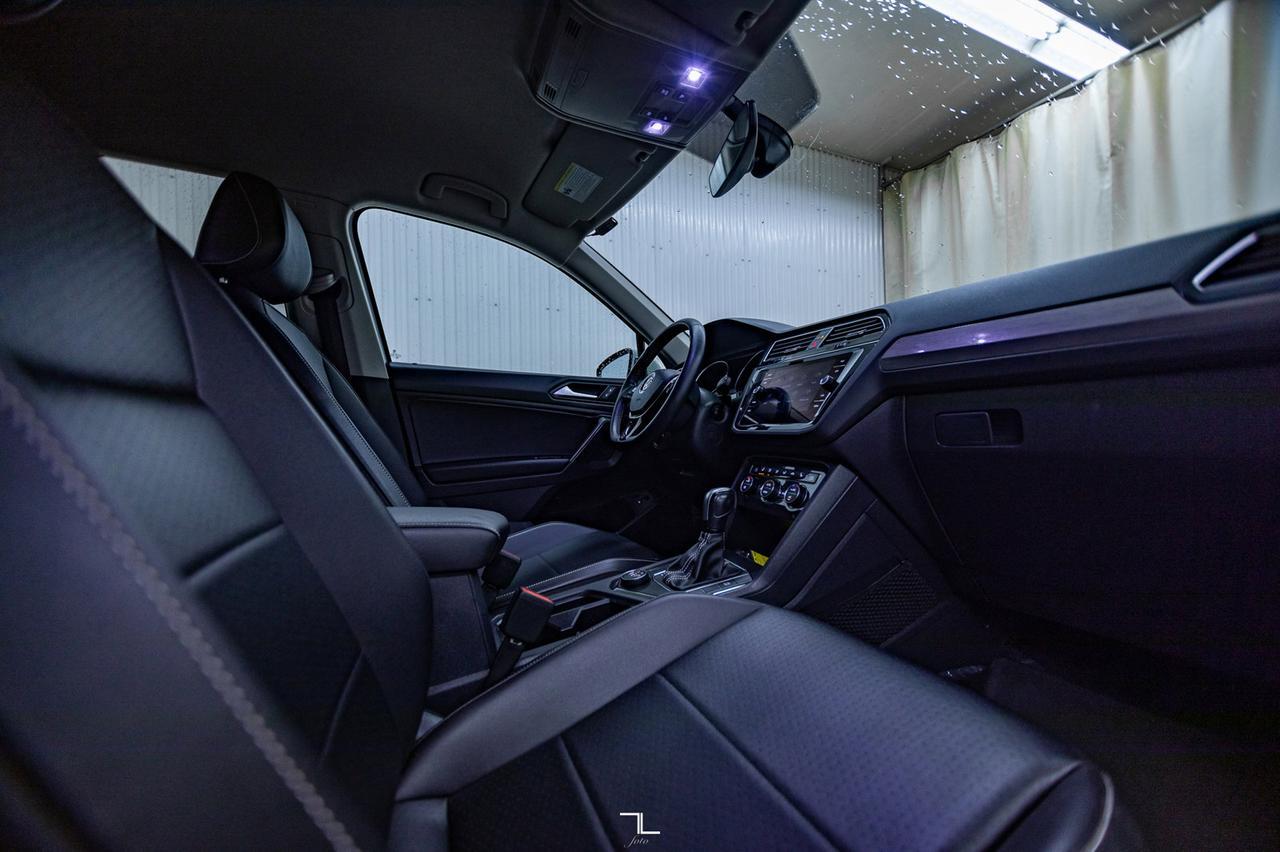 2021 Volkswagen Tiguan 4Motion United Leather Nav BCam Red Deer AB