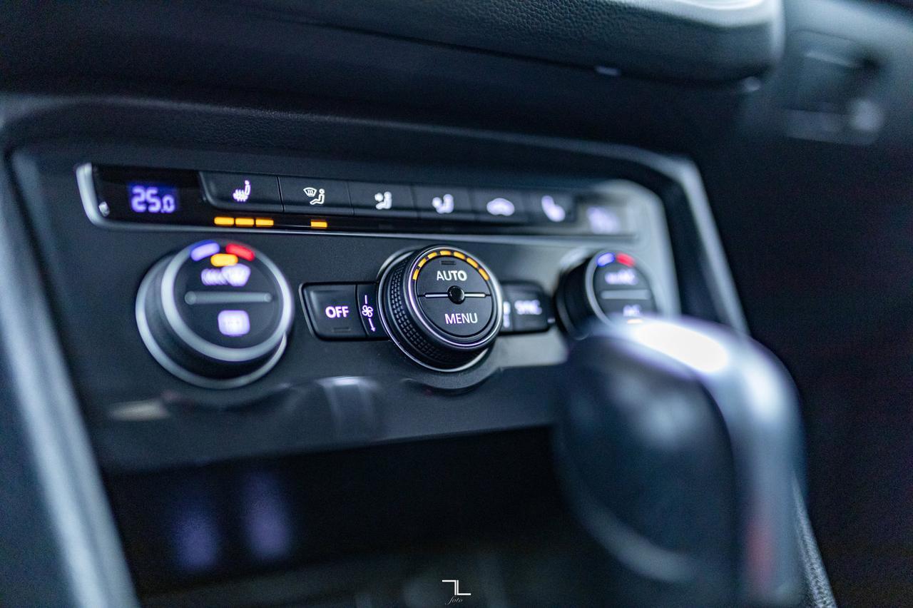 2021 Volkswagen Tiguan 4Motion United Leather Nav BCam Red Deer AB