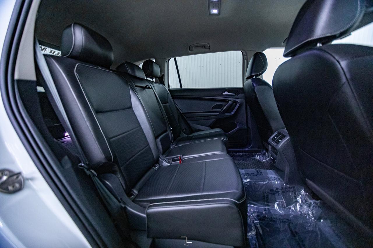 2021 Volkswagen Tiguan 4Motion United Leather Nav BCam Red Deer AB