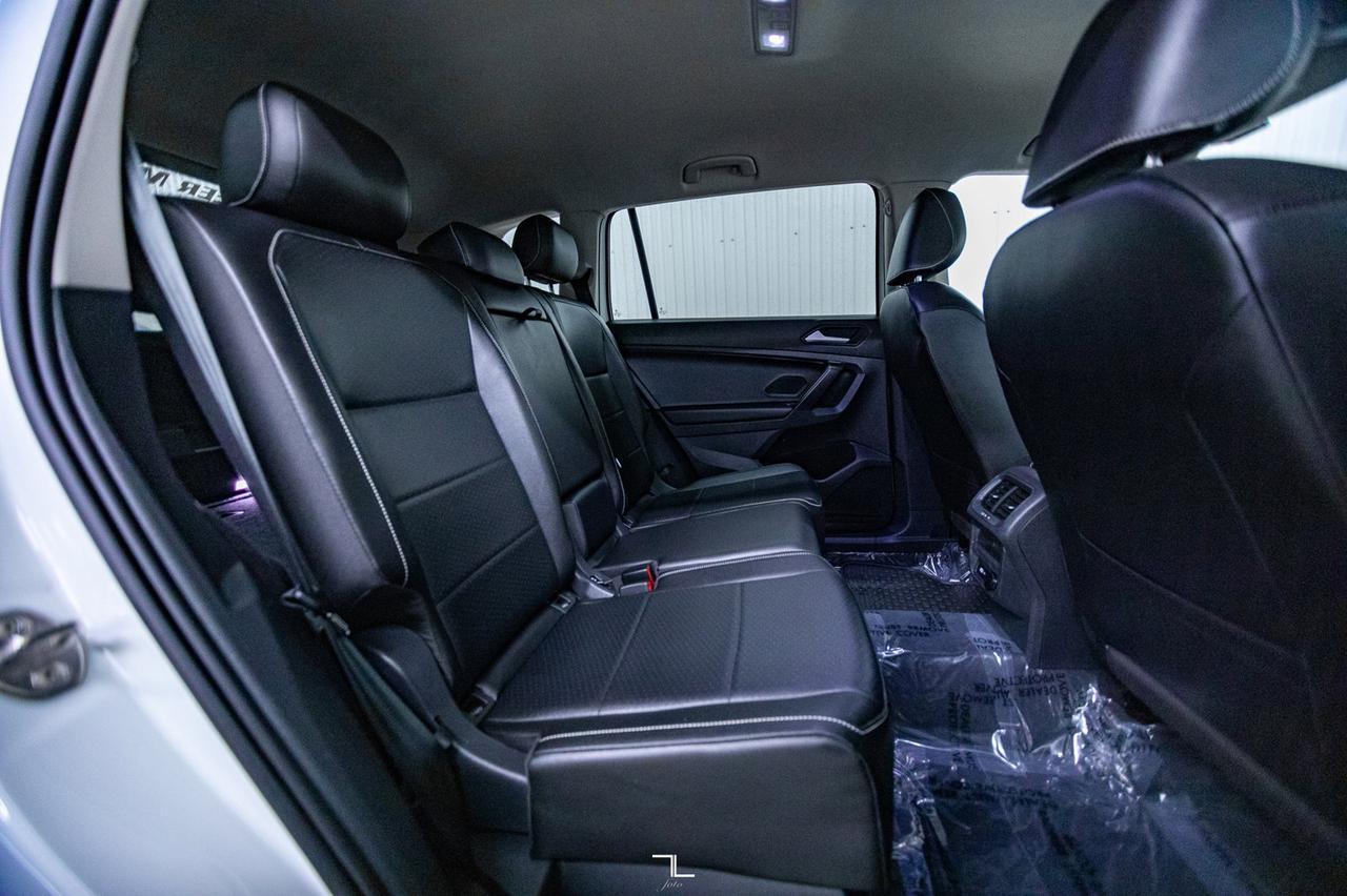 2021 Volkswagen Tiguan 4Motion United Leather Nav BCam Red Deer AB