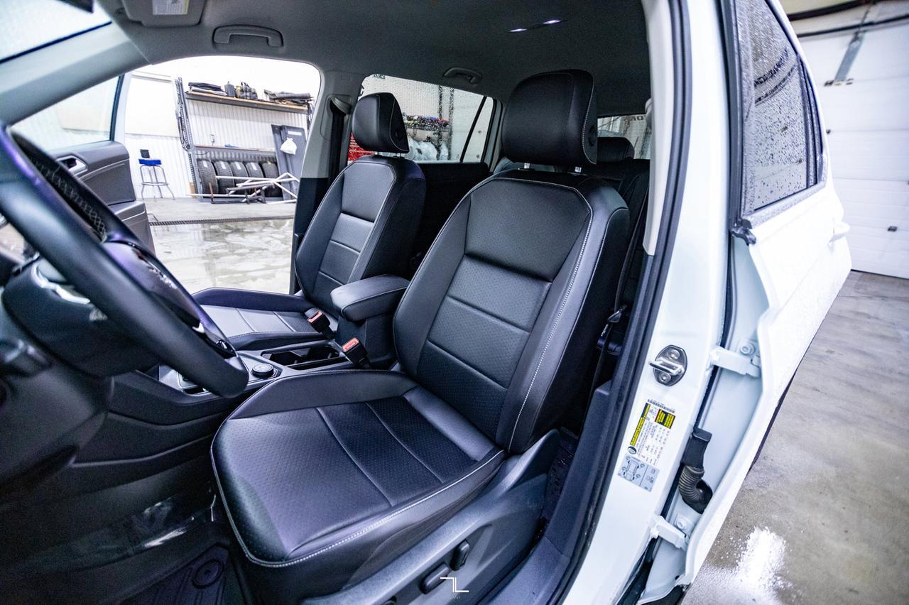 2021 Volkswagen Tiguan 4Motion United Leather Nav BCam Red Deer AB