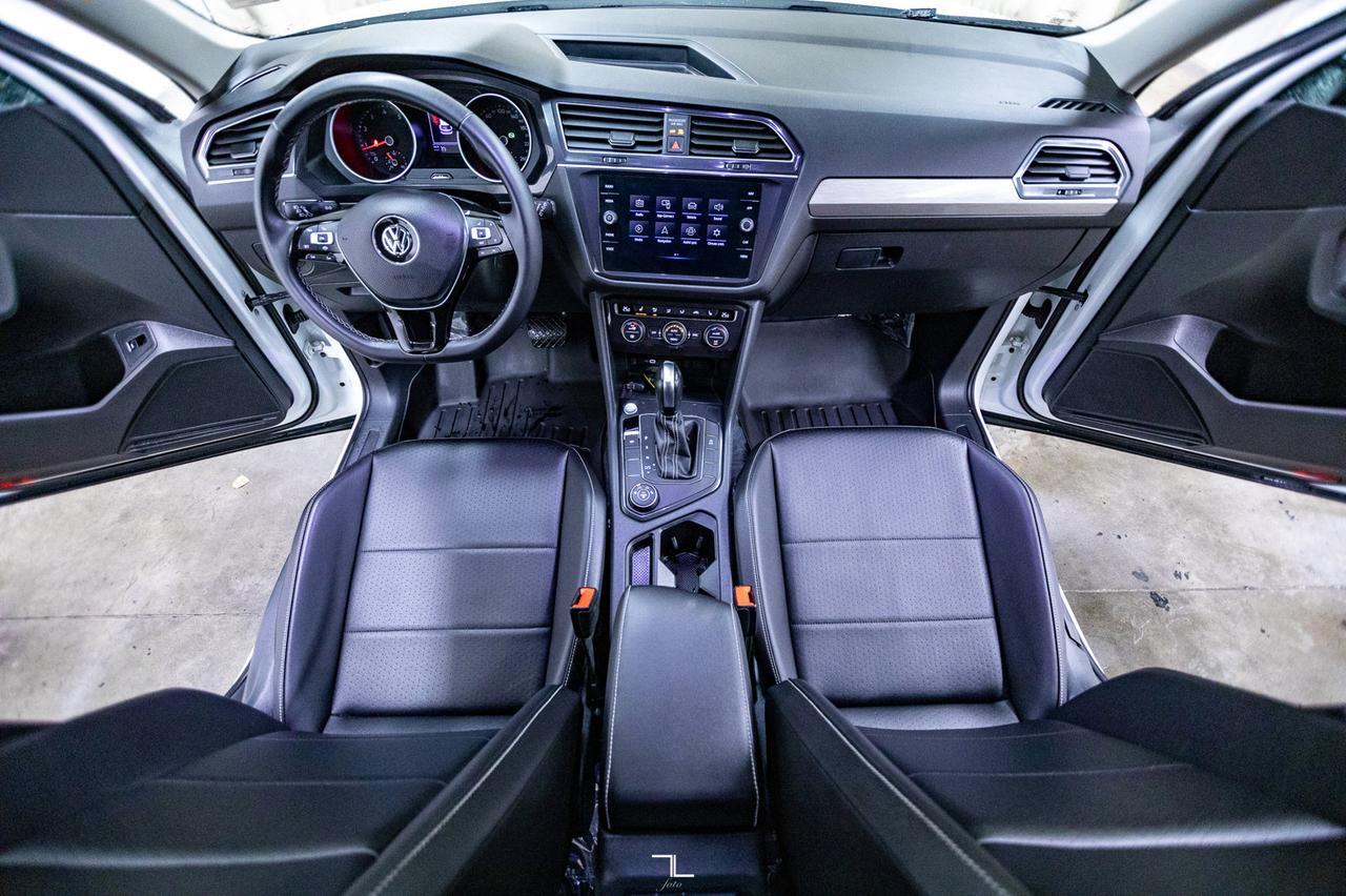 2021 Volkswagen Tiguan 4Motion United Leather Nav BCam Red Deer AB