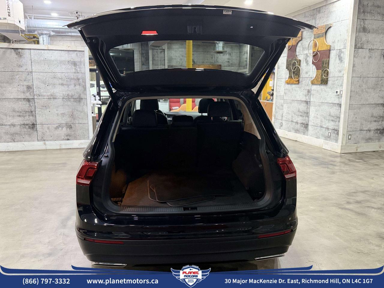 2021 Volkswagen Tiguan Comfortline Richmond Hill ON