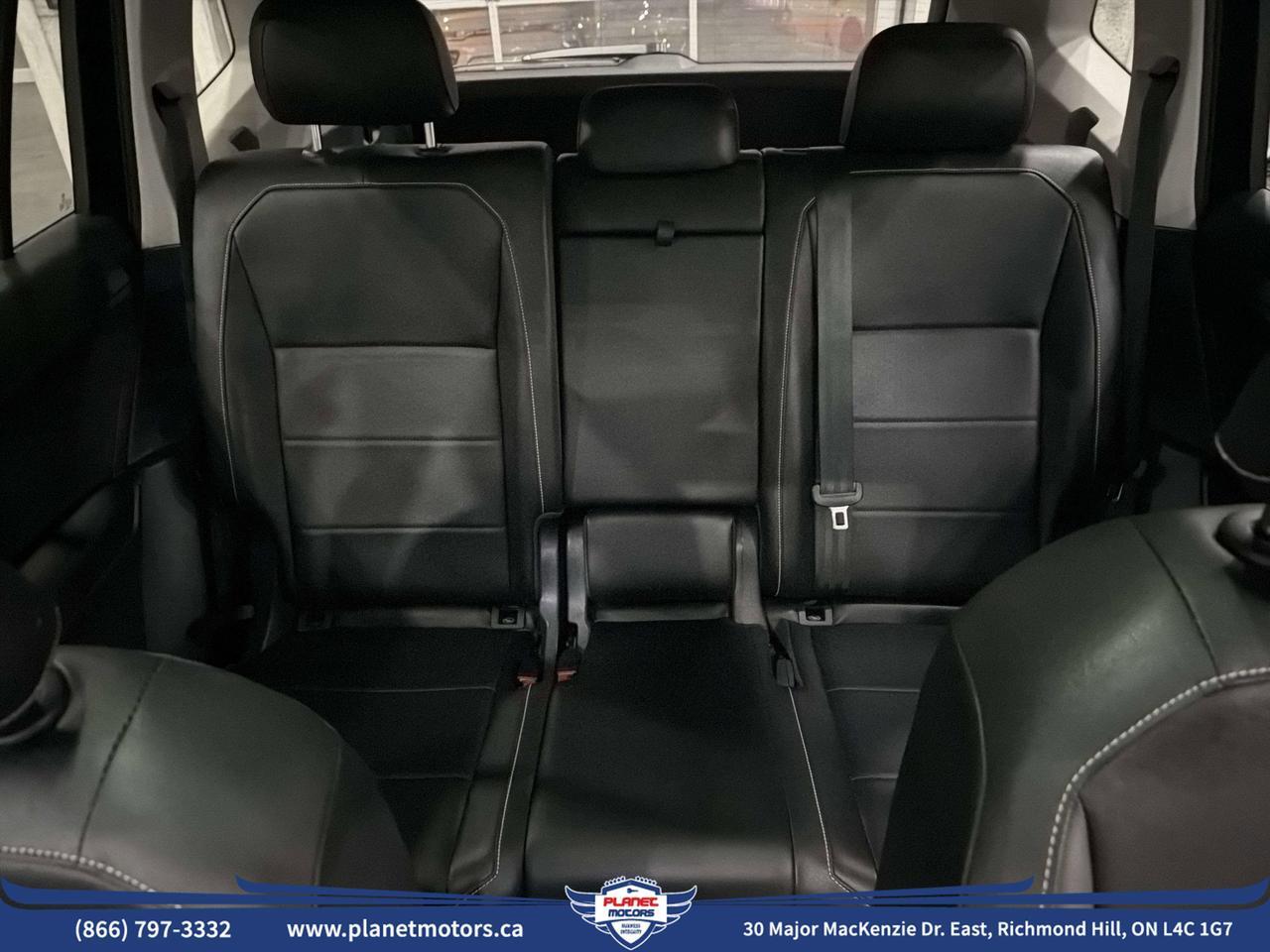 2021 Volkswagen Tiguan Comfortline Richmond Hill ON