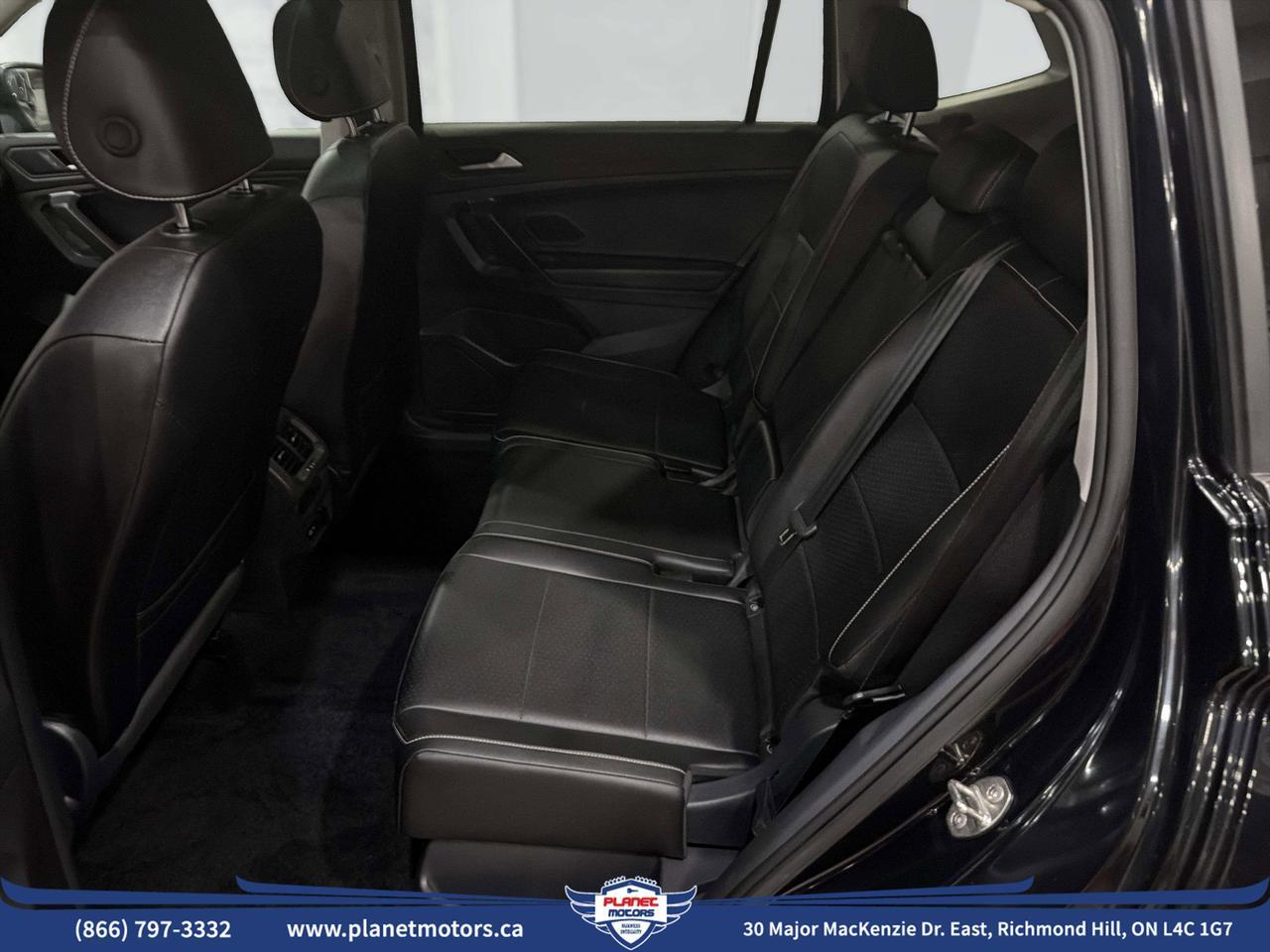 2021 Volkswagen Tiguan Comfortline Richmond Hill ON