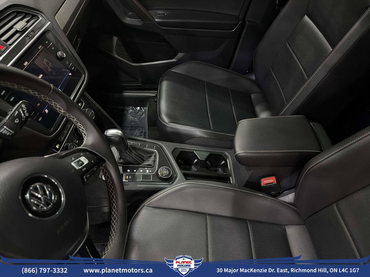 2021 Volkswagen Tiguan Comfortline Richmond Hill ON