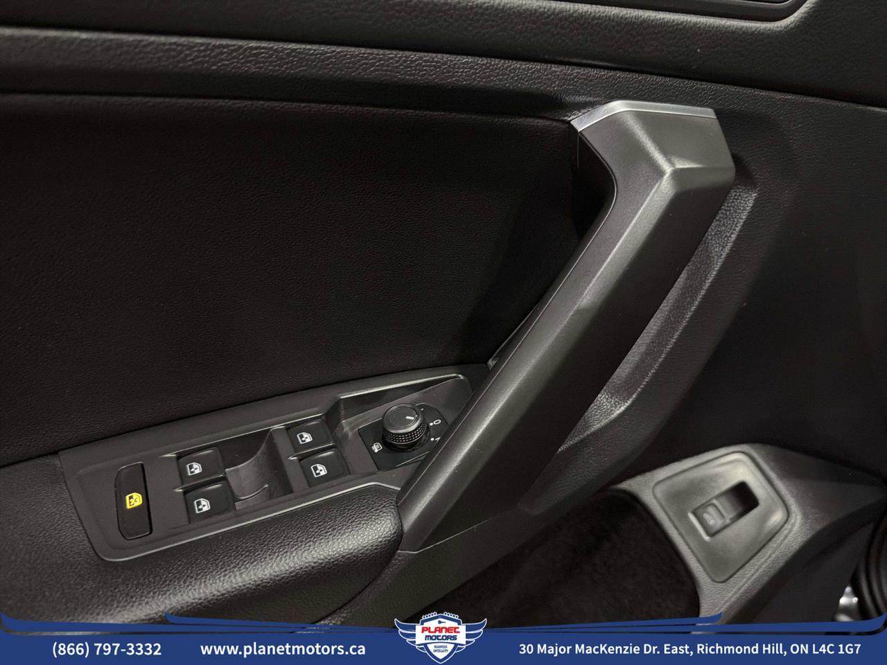 2021 Volkswagen Tiguan Comfortline Richmond Hill ON