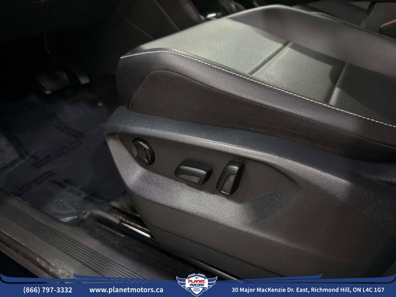 2021 Volkswagen Tiguan Comfortline Richmond Hill ON