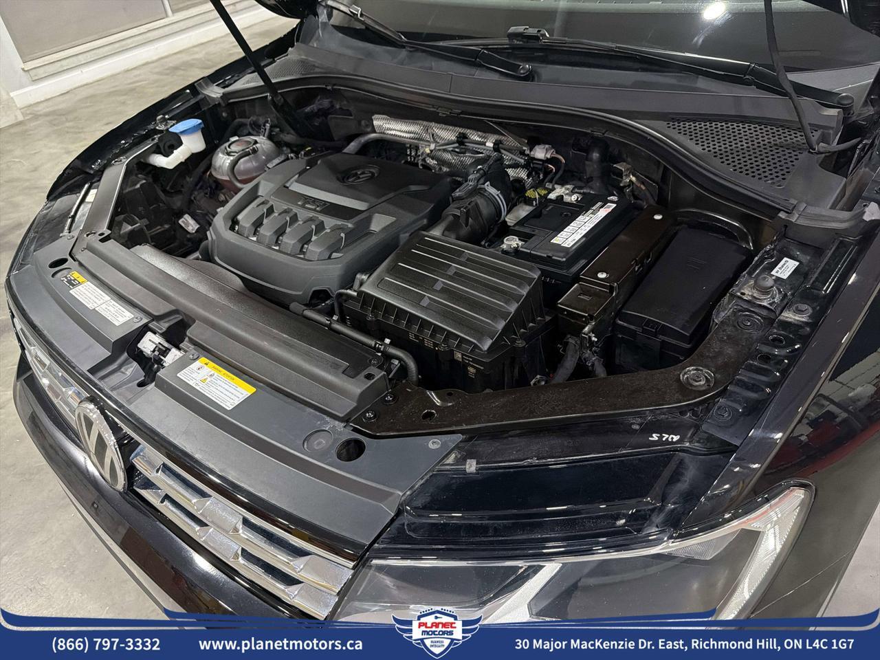 2021 Volkswagen Tiguan Comfortline Richmond Hill ON