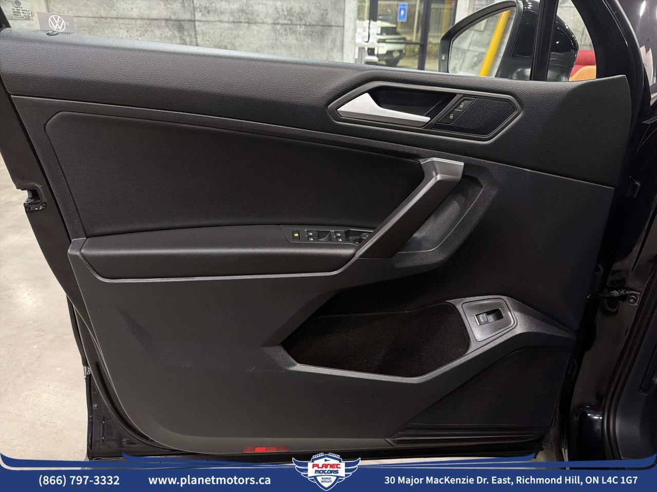 2021 Volkswagen Tiguan Comfortline Richmond Hill ON