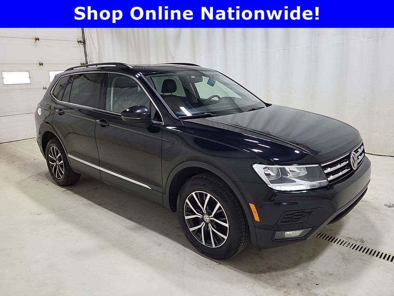2021 Volkswagen Tiguan Comfortline Richmond Hill ON