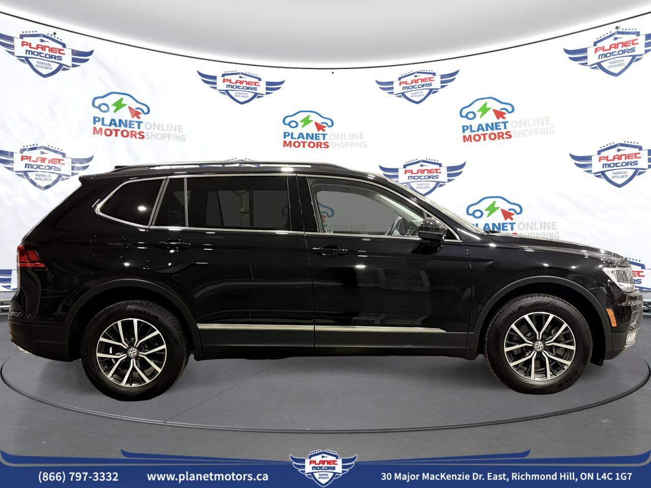 2021 Volkswagen Tiguan Comfortline Richmond Hill ON