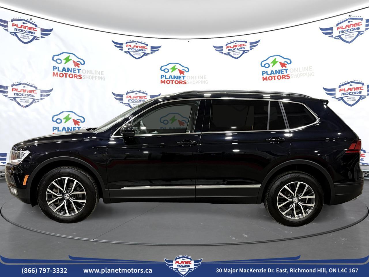 2021 Volkswagen Tiguan Comfortline Richmond Hill ON
