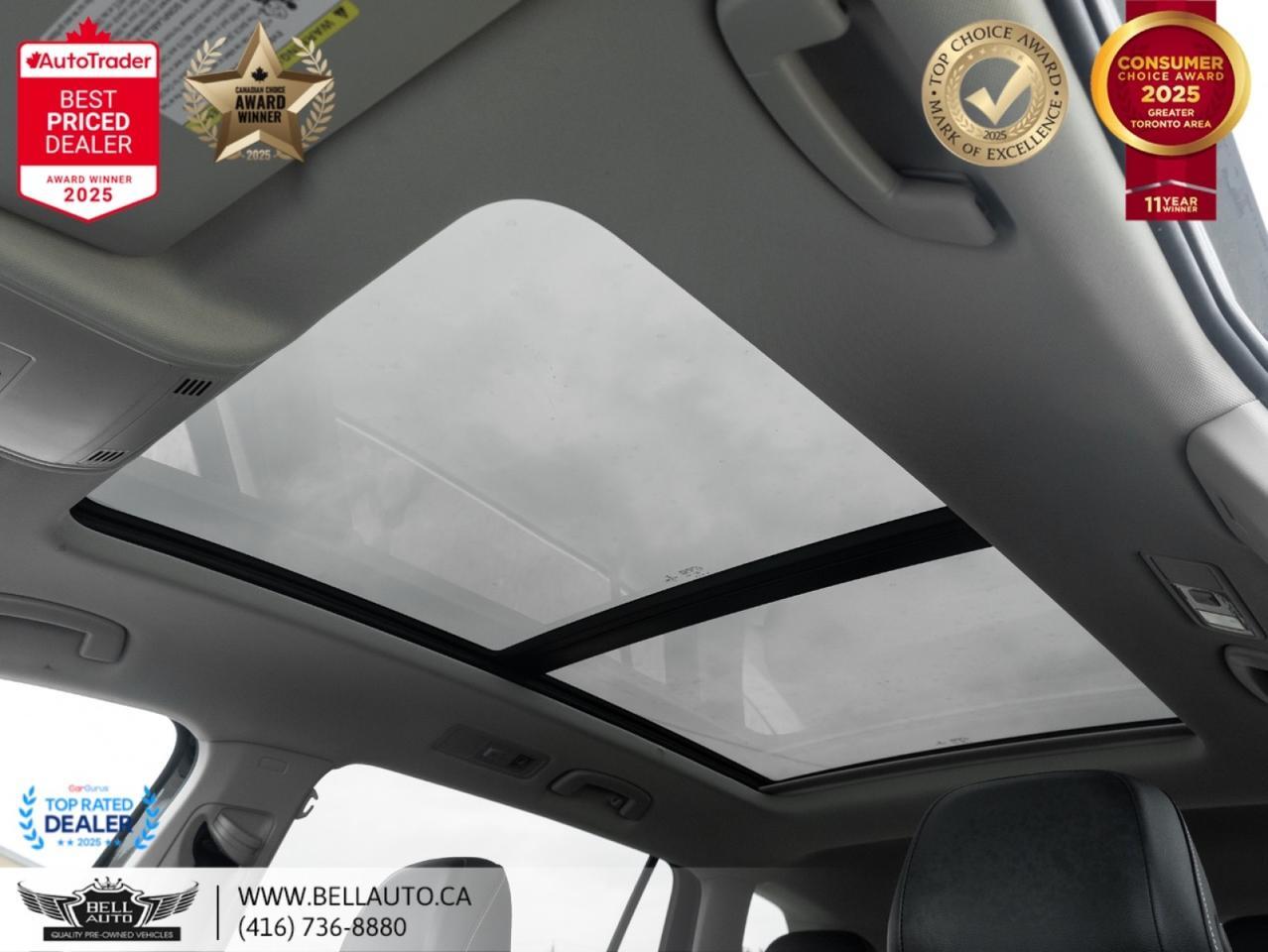 2021 Volkswagen Tiguan Highline | 4Motion | NAVI | B.CAM | PANO | FENDERAUDIO | NOACCIDENT Toronto ON