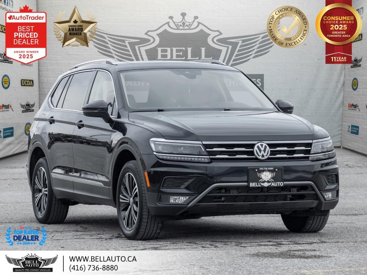 2021 Volkswagen Tiguan Highline | 4Motion | NAVI | B.CAM | PANO | FENDERAUDIO | NOACCIDENT