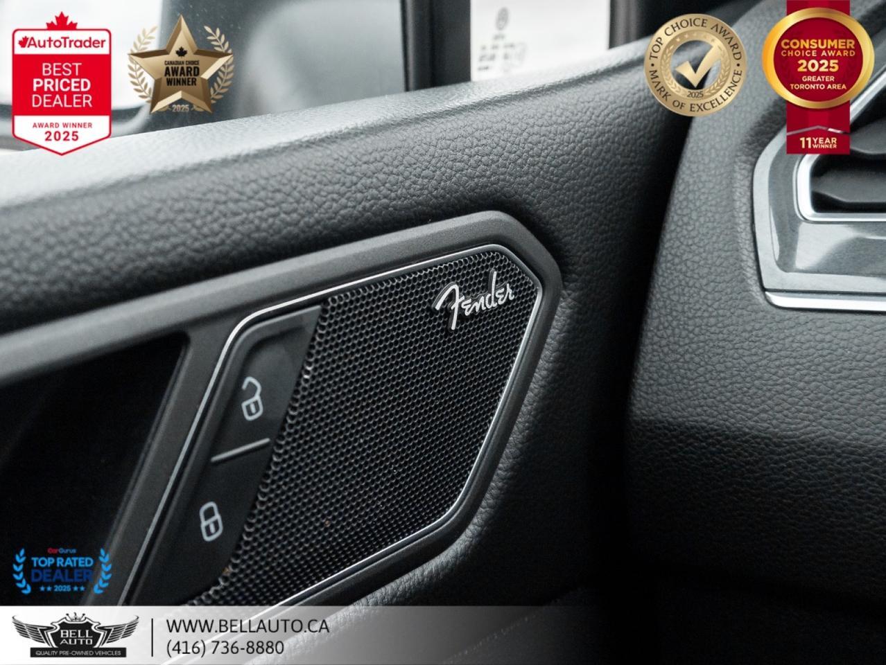 2021 Volkswagen Tiguan Highline | 4Motion | NAVI | B.CAM | PANO | FENDERAUDIO | NOACCIDENT Toronto ON