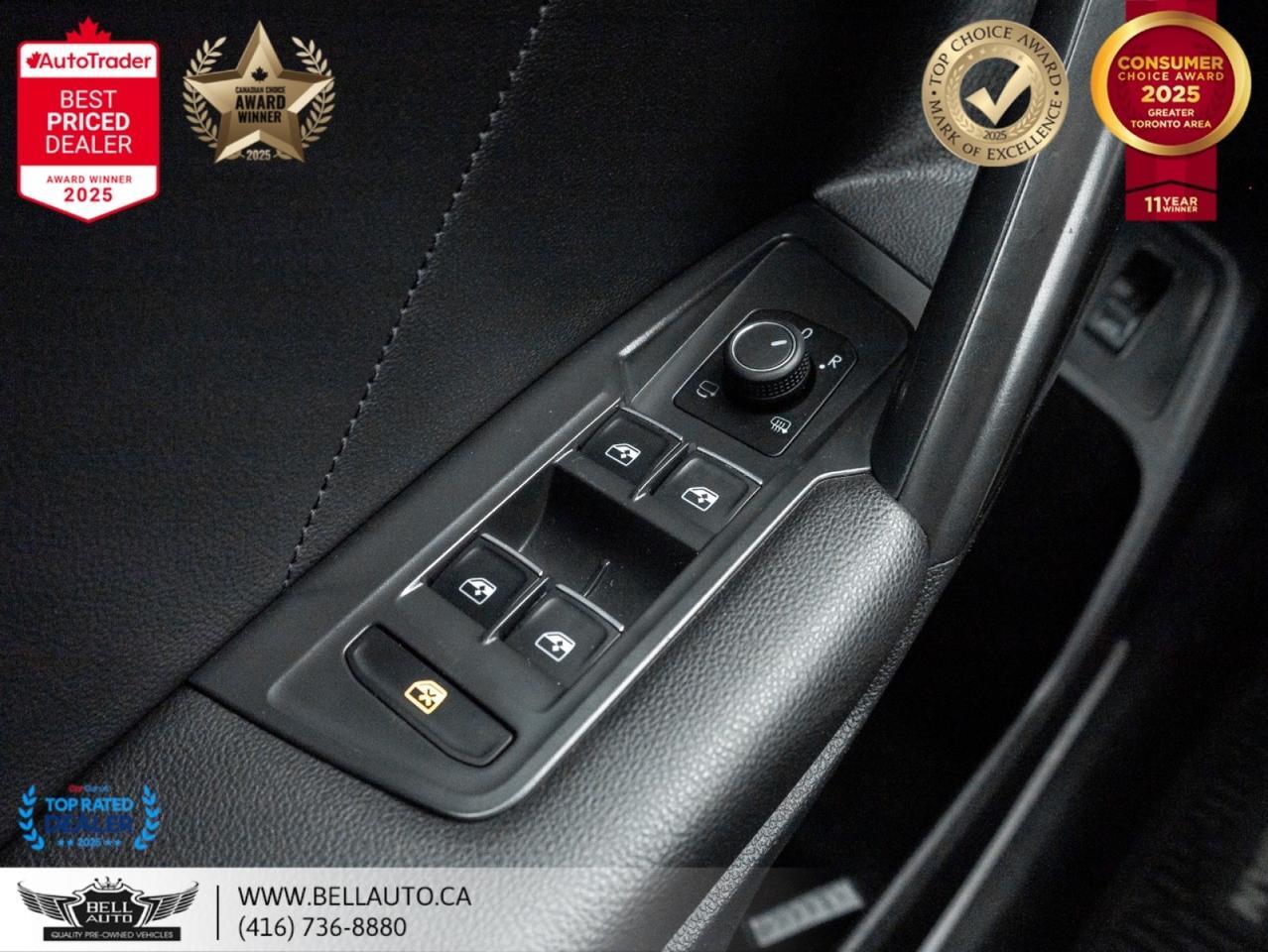 2021 Volkswagen Tiguan Highline | 4Motion | NAVI | B.CAM | PANO | FENDERAUDIO | NOACCIDENT Toronto ON