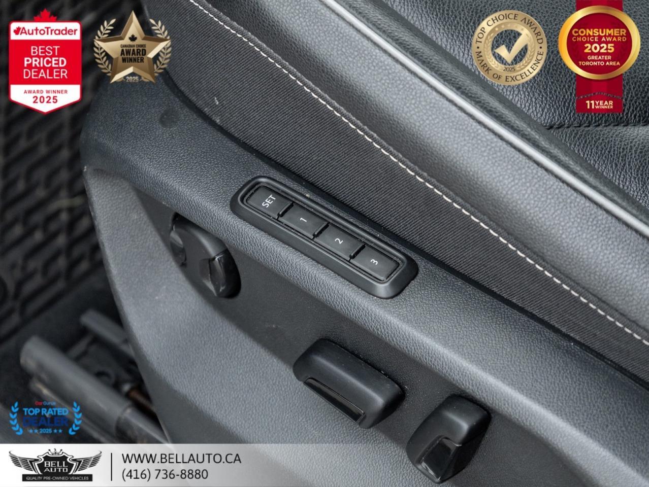 2021 Volkswagen Tiguan Highline | 4Motion | NAVI | B.CAM | PANO | FENDERAUDIO | NOACCIDENT Toronto ON