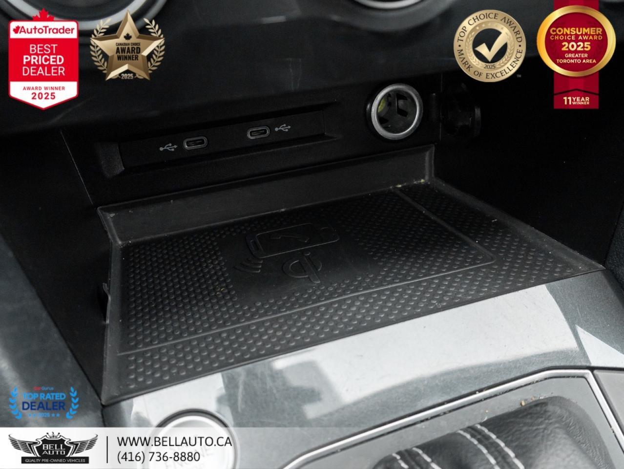 2021 Volkswagen Tiguan Highline 4Motion NAVI B.CAM PANO FENDERAUDIO NOACCIDENT Toronto ON