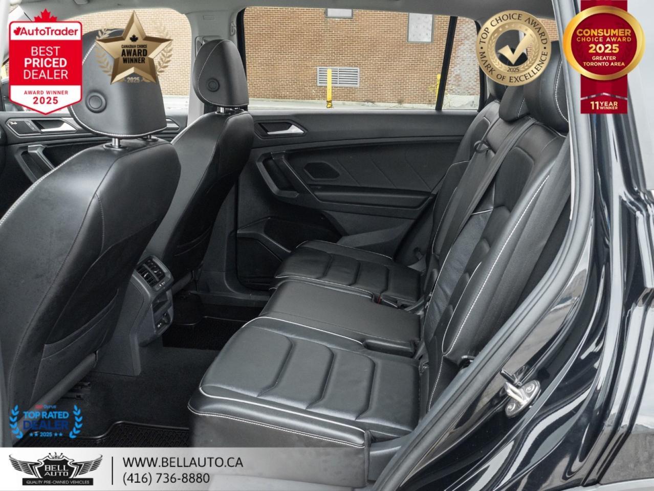2021 Volkswagen Tiguan Highline 4Motion NAVI B.CAM PANO FENDERAUDIO NOACCIDENT Toronto ON