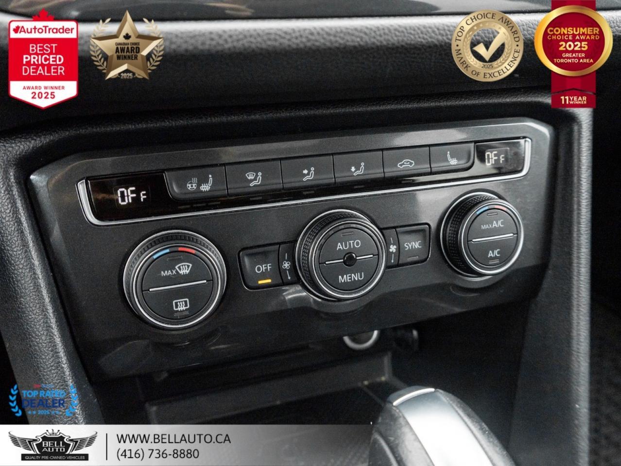 2021 Volkswagen Tiguan Highline 4Motion NAVI B.CAM PANO FENDERAUDIO NOACCIDENT Toronto ON