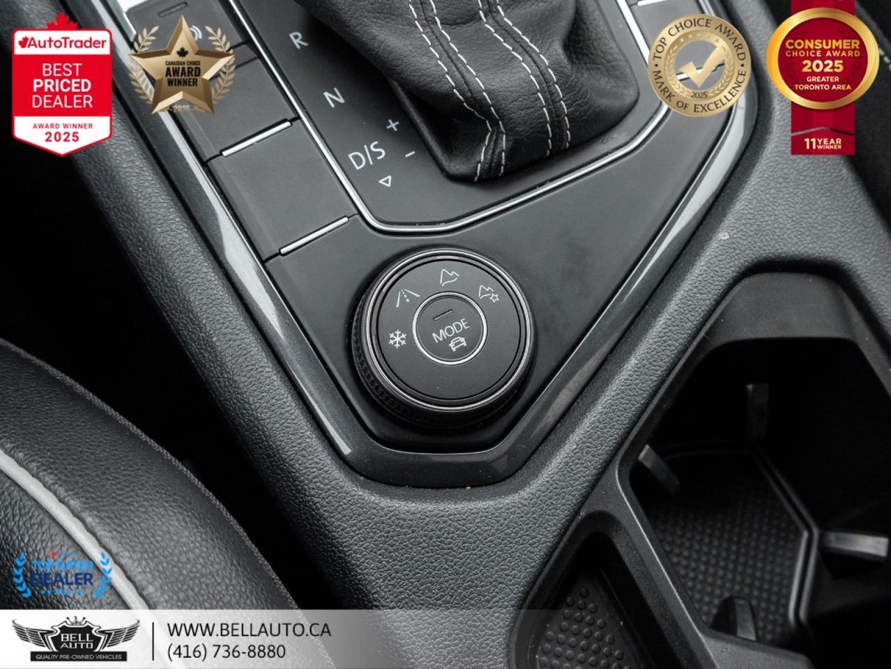 2021 Volkswagen Tiguan Highline 4Motion NAVI B.CAM PANO FENDERAUDIO NOACCIDENT Toronto ON