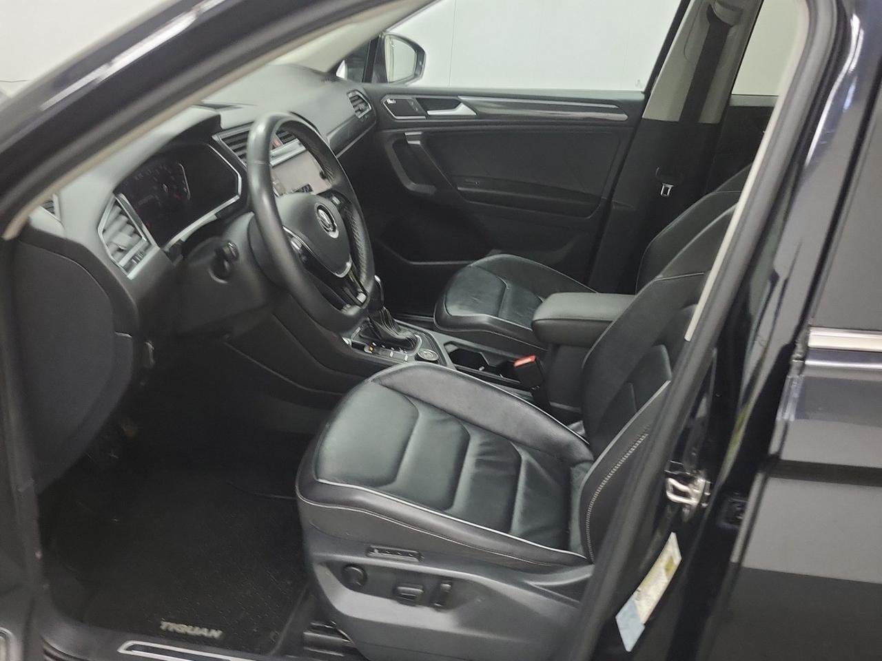 2021 Volkswagen Tiguan Highline PANOROOF FENDERSOUND B.CAM NOACCIDENT Toronto ON