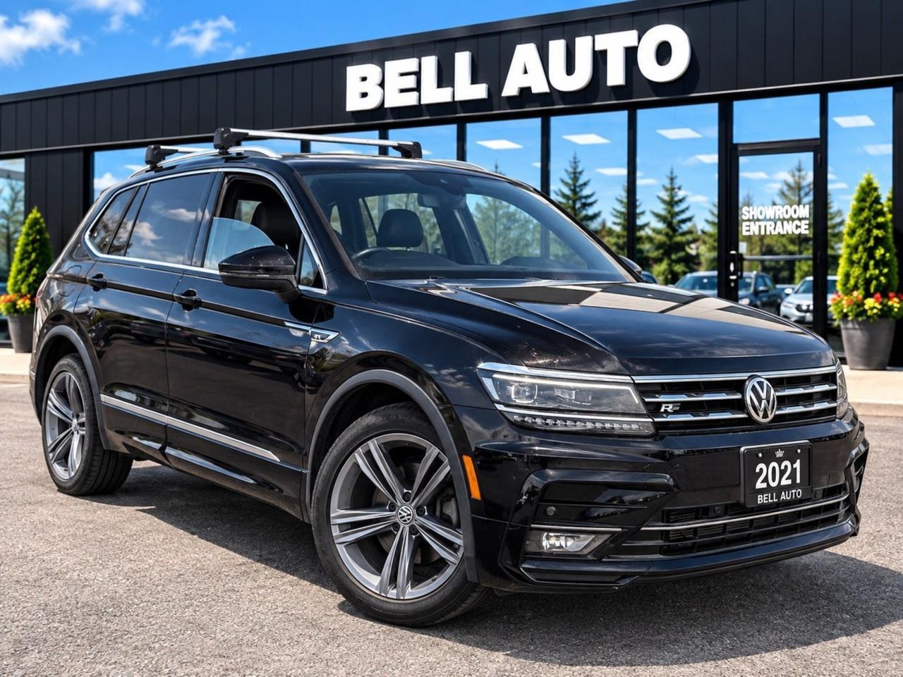 2021 Volkswagen Tiguan Highline R-Line COMING SOON