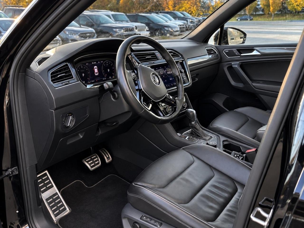 2021 Volkswagen Tiguan Highline R-Line COMING SOON Toronto ON