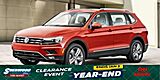 2021 Volkswagen Tiguan Highline