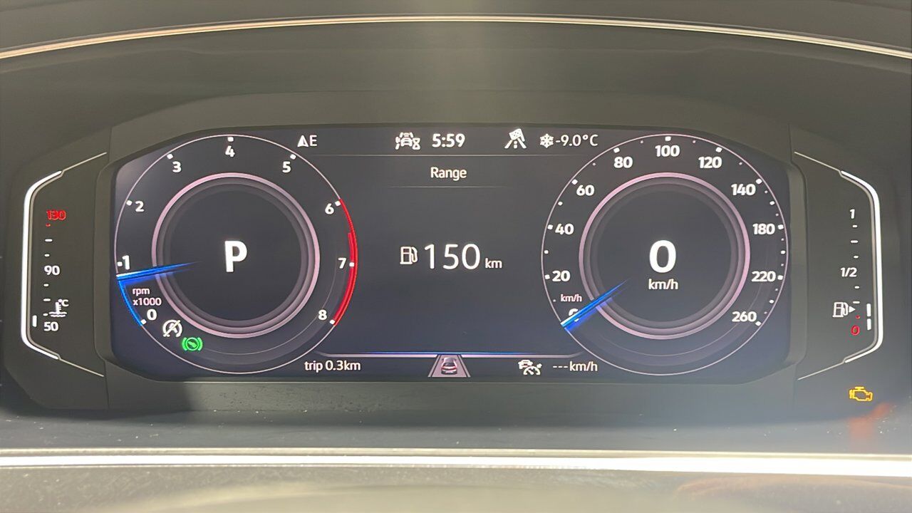 2021 Volkswagen Tiguan Highline Sherwood Park AB