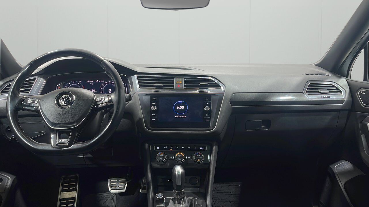 2021 Volkswagen Tiguan Highline Sherwood Park AB