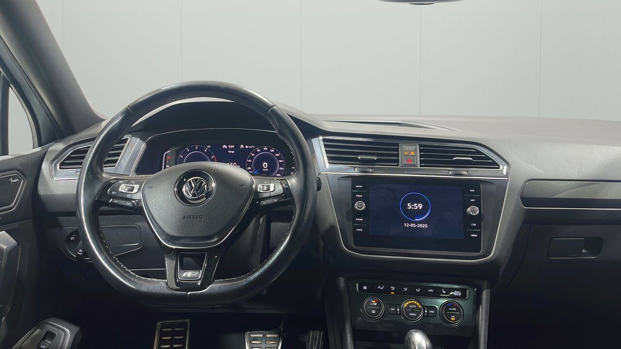 2021 Volkswagen Tiguan Highline Sherwood Park AB