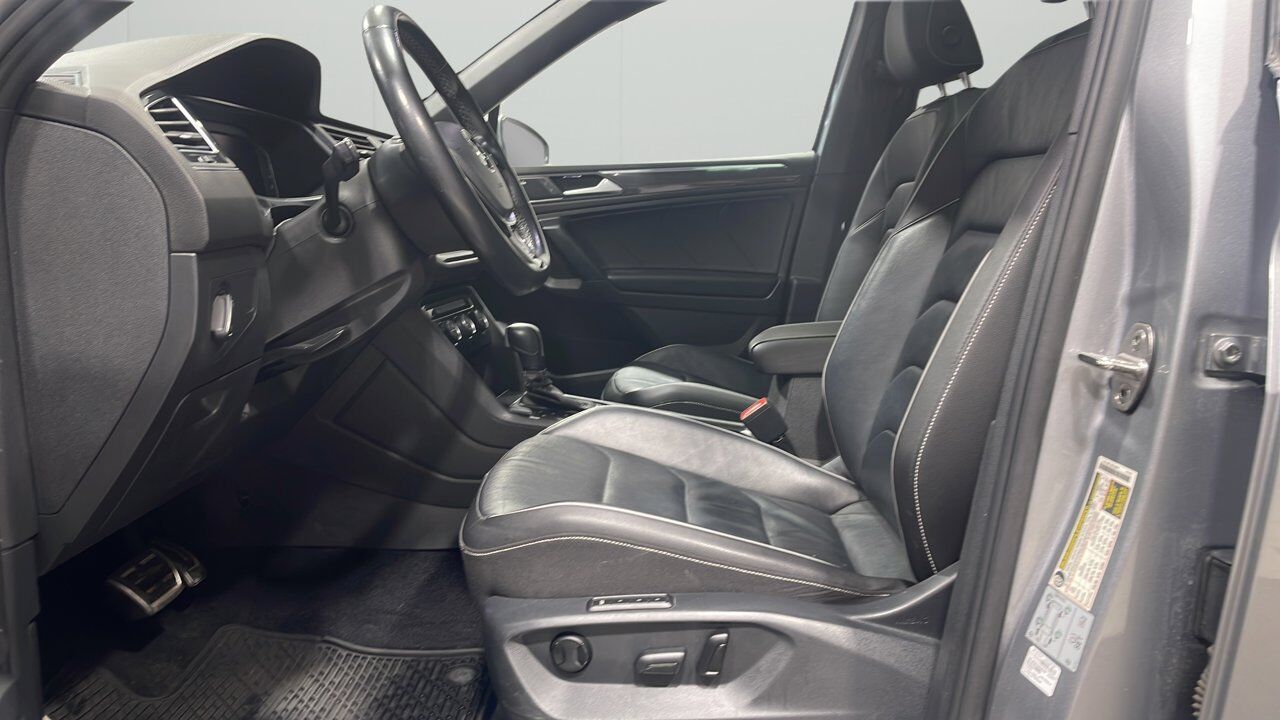 2021 Volkswagen Tiguan Highline Sherwood Park AB