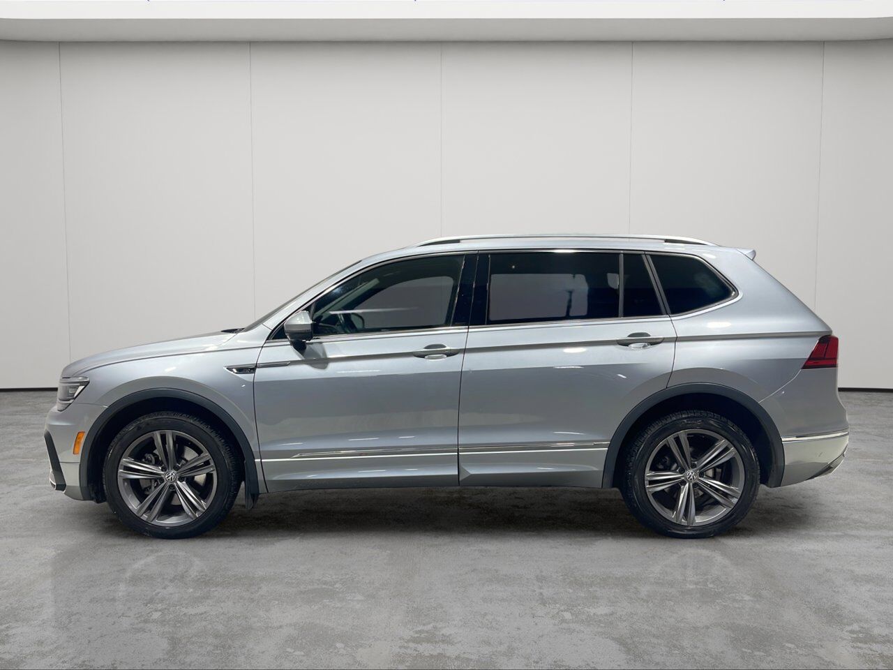 2021 Volkswagen Tiguan Highline Sherwood Park AB