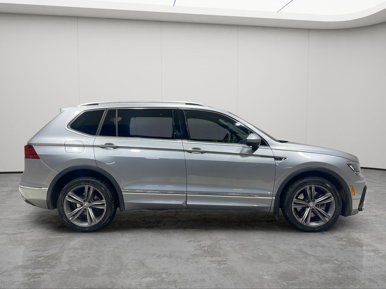 2021 Volkswagen Tiguan Highline Sherwood Park AB