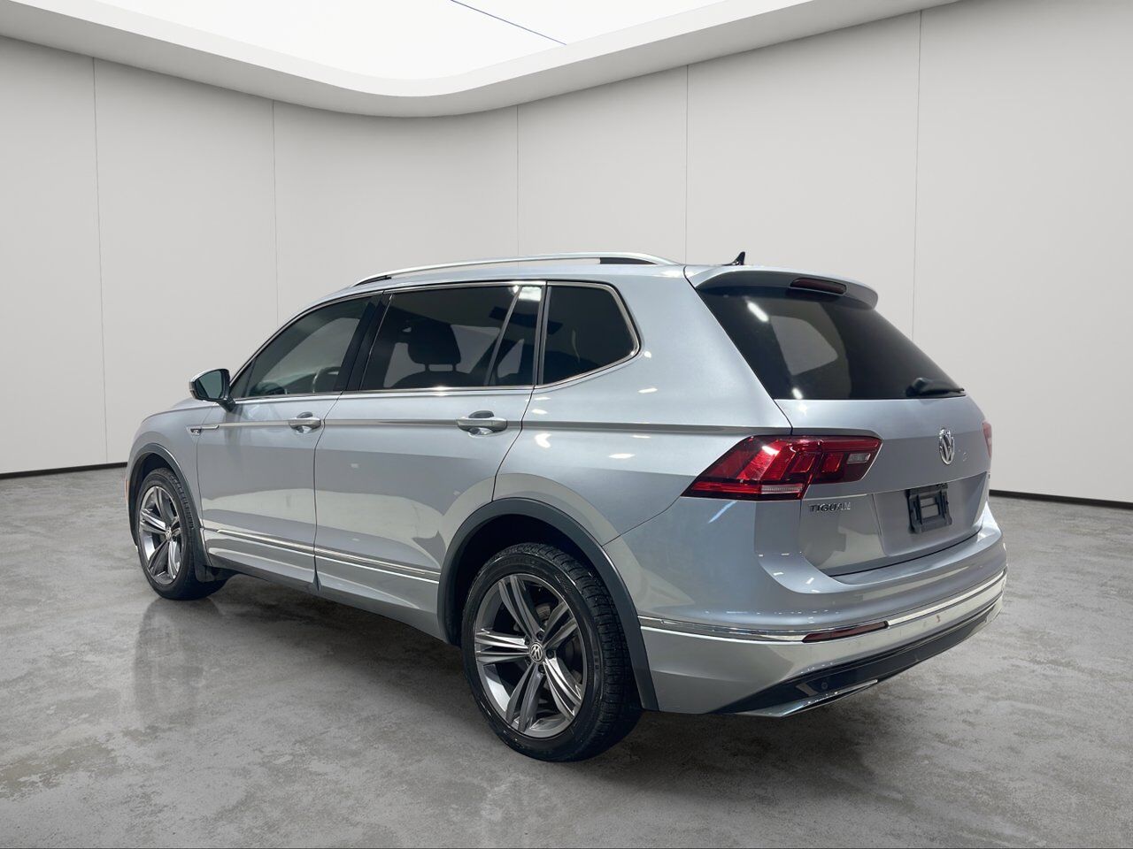 2021 Volkswagen Tiguan Highline Sherwood Park AB